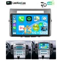 6+128GB Carplay DAB+ Autoradio Für Toyota Corolla Verso 2003-2009 Android 13 GPS