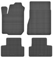 Gummimatten Fußmatten von RUBBER MAT passt für Mercedes B-Klasse W246 2011-2018