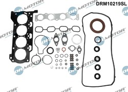 DR.MOTOR AUTOMOTIVE DRM10219SL Motor-Dichtungsvollsatz Dichtsatz