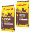 JOSERA Festival 2x12,5kg