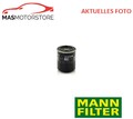 MOTOR ÖLFILTER MANN-FILTER W 814/80 P NEU OE QUALITÄT