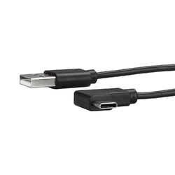 StarTech.com USB to USB C Cable – 1m / 3 ft – Right Angle USB Cable – USB A to UEin weiterer großartiger Artikel von Rarewaves