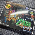 Nintendo GameCube The Legend of ZELDA Four Swords Cable Limited Box...