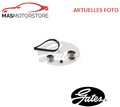 ZAHNRIEMENSATZ SET KIT GATES K015341XS P FÜR MAZDA 626 V,626 IV,MPV II,323 S VI