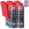 6x LIQUI MOLY 5128 Motor Systemreiniger Diesel Additiv Kraftstoff Zusatz 300ml