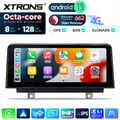 IPS 10,25" Autoradio 8G+128GB Retrofit GPS WiFi für BMW 3er 4er F30 F31 F34 F36