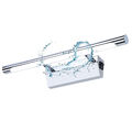 LED Spiegelleuchte Bad Spiegellampe  5W 40CM Spiegelbeleuchtung mit Schalter 