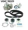 Original SKF Wasserpumpe + Zahnriemensatz VKMC 98109 für Subaru