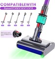 Elektrischer Wischaufsatz für Dyson V11 V10 V8 V7 V15 Staubsauger mit Filter