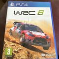 WRC 6, PlayStation 4, 2016 ps4 