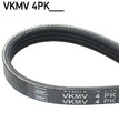 SKF (VKMV 4PK995) Keilriemen, Keilrippenriemen für MAZDA NISSAN RENAULT SUZUKI