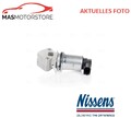 AGR-VENTIL ABGASRÜCKFÜHRVENTIL NISSENS 98158 P FÜR VW POLO,GOLF IV,LUPO I