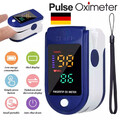 Pulsoximeter Finger Oximeter Sauerstoff Puls SpO-2 Pulsoxymeter SpO2 Messgerät
