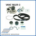 NEU - SKF VKMC98109-3 Wasserpumpe + Zahnriemensatz passend für SUBARU