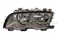 PRASCO Scheinwerfer Hauptscheinwerfer Links für BMW 3 Limousine (E46) BM0184904