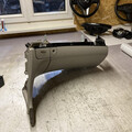 Mercedes E W211 S211 Handschuhfach Handschuhkasten Fach vorne Rechts A2118601305