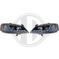 1805885 Scheinwerfer Satz für OPEL ASTRA G CC (T98)