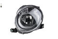 Scheinwerfer Front passend für Fiat 500 312 10/2007-06/15 Links mit Leuchtmittel