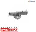 KÜHLMITTELFLANSCH FÜR AUDI VW CALORSTAT BY VERNET WF0037