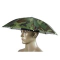 Unisex Angeln Wandern Regenschirm Hut Kappe Outdoor Sonnenschutz Abdeckung Campi
