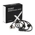 RIDEX ABS Sensor Raddrehzahl Vorne Beidseitig für VW GOLF II (19E, 1G1) 412W0021