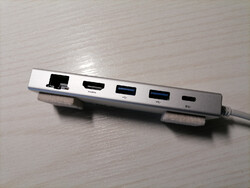 Samsung Multiport Adapter EE-P5400,USB-C,HDMI, USB,USB-C-Anschluß, Topzustand!