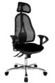 Bürostuhl Schreibtischstuhl Gamer Drehstuhl Topstar Open Point SY schwarz NEU