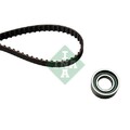 1x Zahnriemensatz Schaeffler INA 530 0203 10 passend für CITROËN FIAT LANCIA
