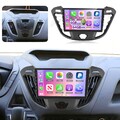4+64G Für Ford Transit Custom 2013-2018 Android 15 Autoradio GPS Navi Carplay BT