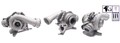 ELSTOCK Abgas-Turbo-Lader Turbolader Aufladung / ohne Pfand OE REMAN 91-1893