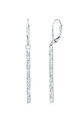 Elli Ohrringe 925 Silber Stab Kristalle Klassisch Echtschmuck Neu Damen Ohrringe