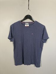 T-Shirt TOMMY HILFIGER - Größe Medium - Marineblau - Top Zustand - Herren