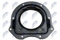 O-Ring für Kurbelwellendichtung getriebeseitig NUP-FR-005 NTY für ABARTH CITROËN