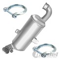 BM DPF PARTIKELFILTER passend für MINI CITROEN BERLINGO C4 PEUGEOT 206 1.6D