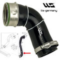 Turboschlauch Ladeluftschlauch für BMW 3er E90 E91 325d 330d xd 335d unten