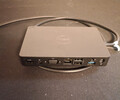 Dell WD15 Dockingstation - Schwarz (K17A) ohne Netzteil