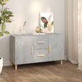 Sideboard Beistellschrank Kommode Anrichte Standschrank Holzwerkstoff vidaXL
