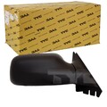 TYC AUßENSPIEGEL RECHTS ELEKTRISCH SCHWARZ PASSEND FÜR AUDI 100 | 302-0007