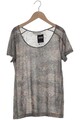 Comma T-Shirt Damen Shirt Kurzärmliges Oberteil Gr. EU 38 Baumwolle ... #iutbax4