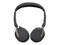 Jabra Evolve2 65 Flex MS Stereo Headset On-Ear