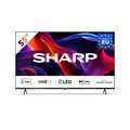 55 Zoll Fernseher (139 cm) 4K UHD Quantum Dot TiVo TV - SHARP 55GM6141E
