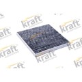 1x Filter, Innenraumluft KRAFT AUTOMOTIVE 1735040 passend für RENAULT