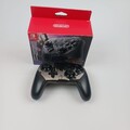 Nintendo Switch Pro Controller Monster Hunter Rise Sunbreak Edition Neuwertig