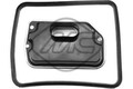 MC (21053) Hydraulikfiltersatz Automatikgetriebe für AUDI