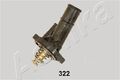 ASHIKA 38-03-322 Thermostat, Kühlmittel für FORD MAZDA