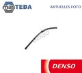 DF-104 SCHEIBENWISCHER WISCHERBLATT PASSENGER SIDE DRIVER DENSO NEU OE QUALITÄT