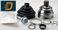 DENCKERMANN C120019 Gelenksatz für Antriebswelle für VW 