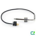 Sensor Abgastemperatur geschraubt 2-polig 360mm Kabel HELLA für u.a. MERCEDES