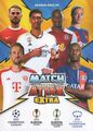 Match Attax Champions League EXTRA 2023/24 Limited/Black/Chrome/100 Club/Update