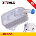 Ölkühler Motoröl für Audi A4 B7 A6 C5 VW Passat 3B3 3B6 2.0 2.0FSI 06B117021